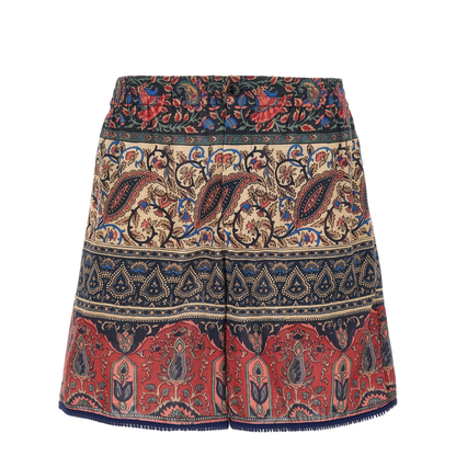 Bermuda Shorts Multicolor