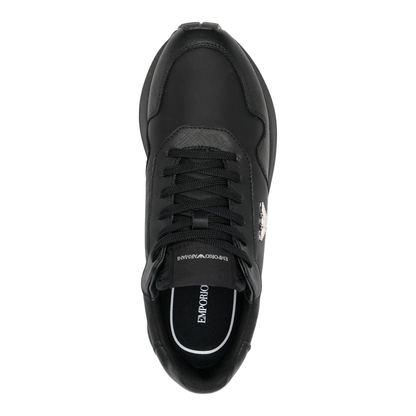 Emporio Armani Sneakers Black