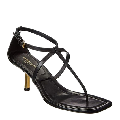 MAYFEYR - MICHAEL KORS - Pelle Sandalo Size 42 - 46S4ANMA3L1