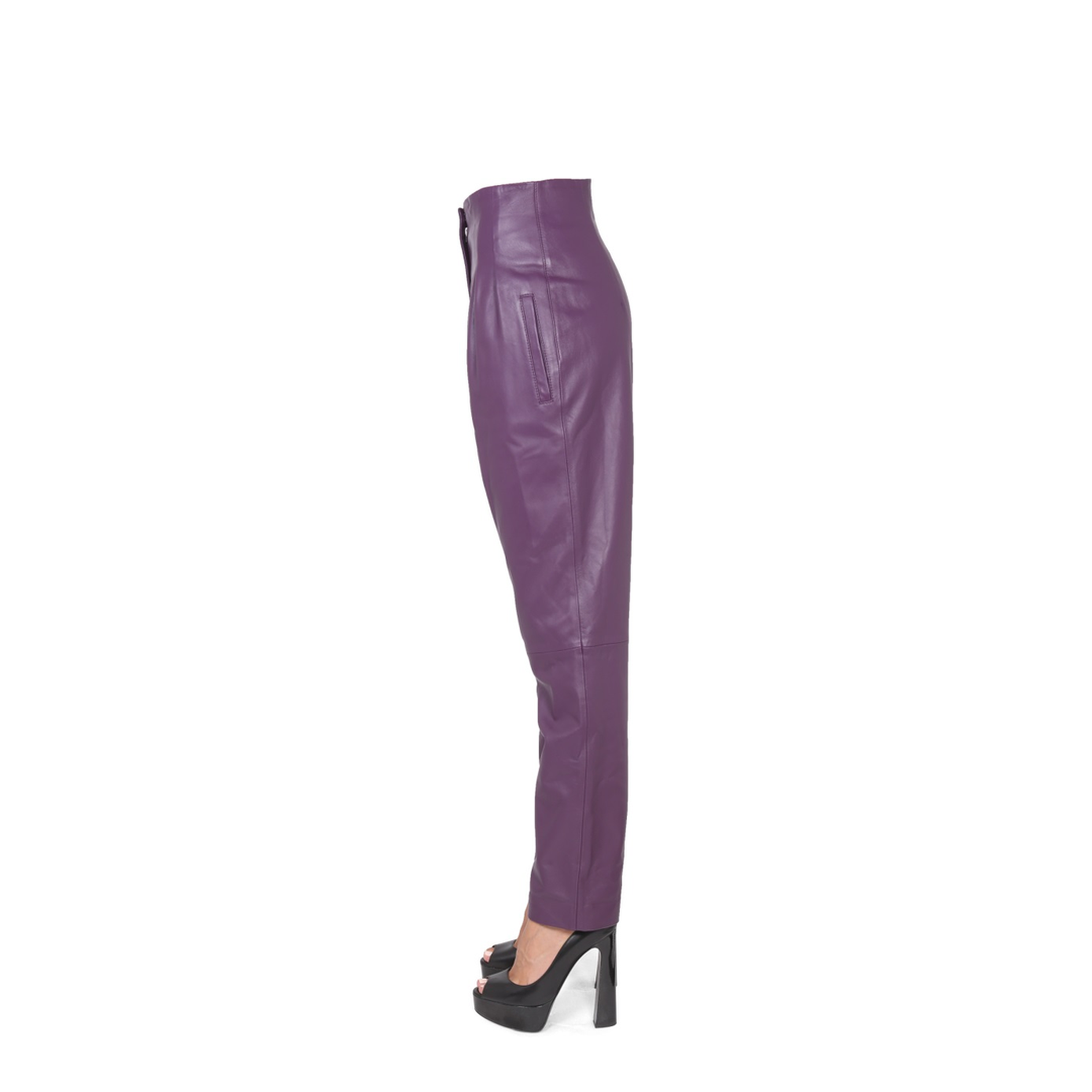 MAYFEYR - ALBERTA FERRETTI - Tassel Pants - 370951750231