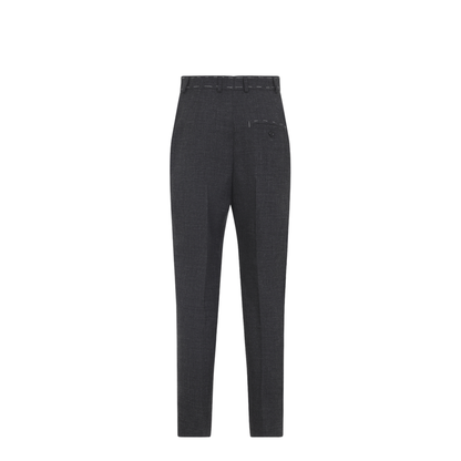 MAYFEYR - Moschino - Wool Pants - 252D03045417