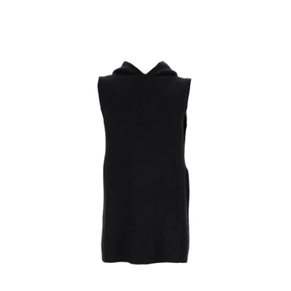 MAYFEYR - Rick Owens - Cashmere Sleeveless Top - RR02F4680KWSF09