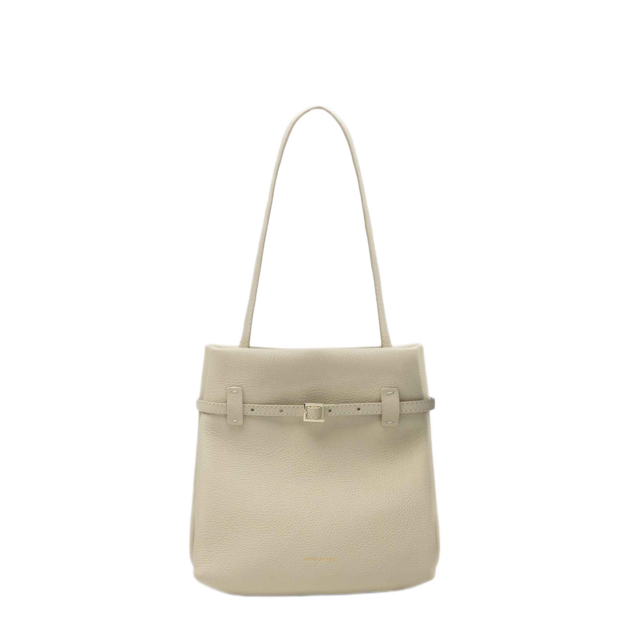 MAYFEYR - Manu Atelier - Mini Tote Du Jour Vanilla Bag - 2024209LEVA