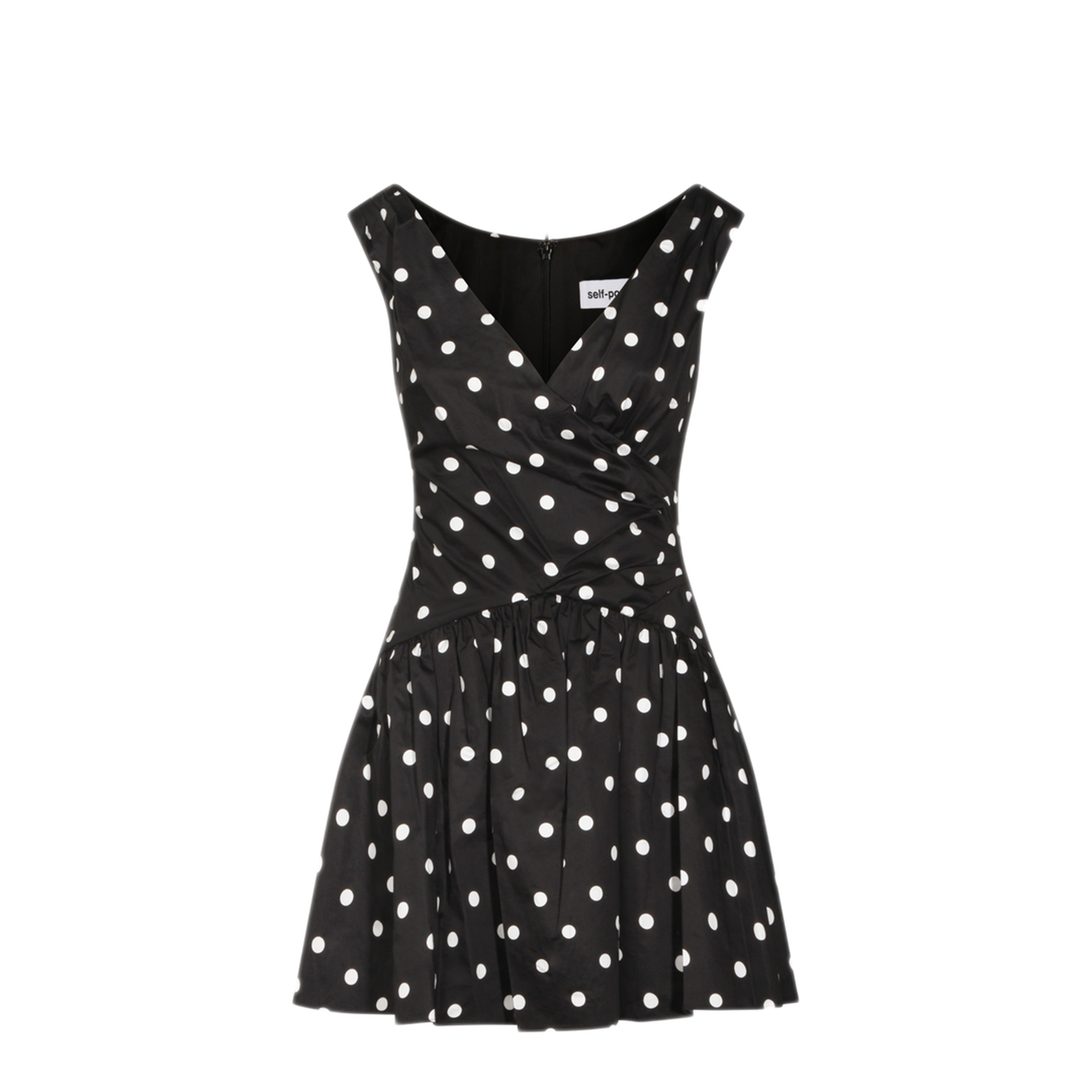 MAYFEYR - Self Portrait - Self Portrait Dresses - RS26209SBBLACK