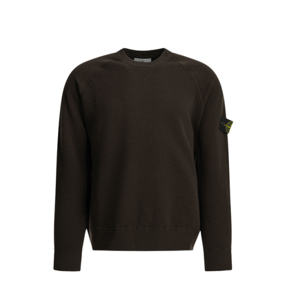 MAYFEYR - Stone Island - Crewneck Sweater With Logo - L2S155100020S01A1V0078