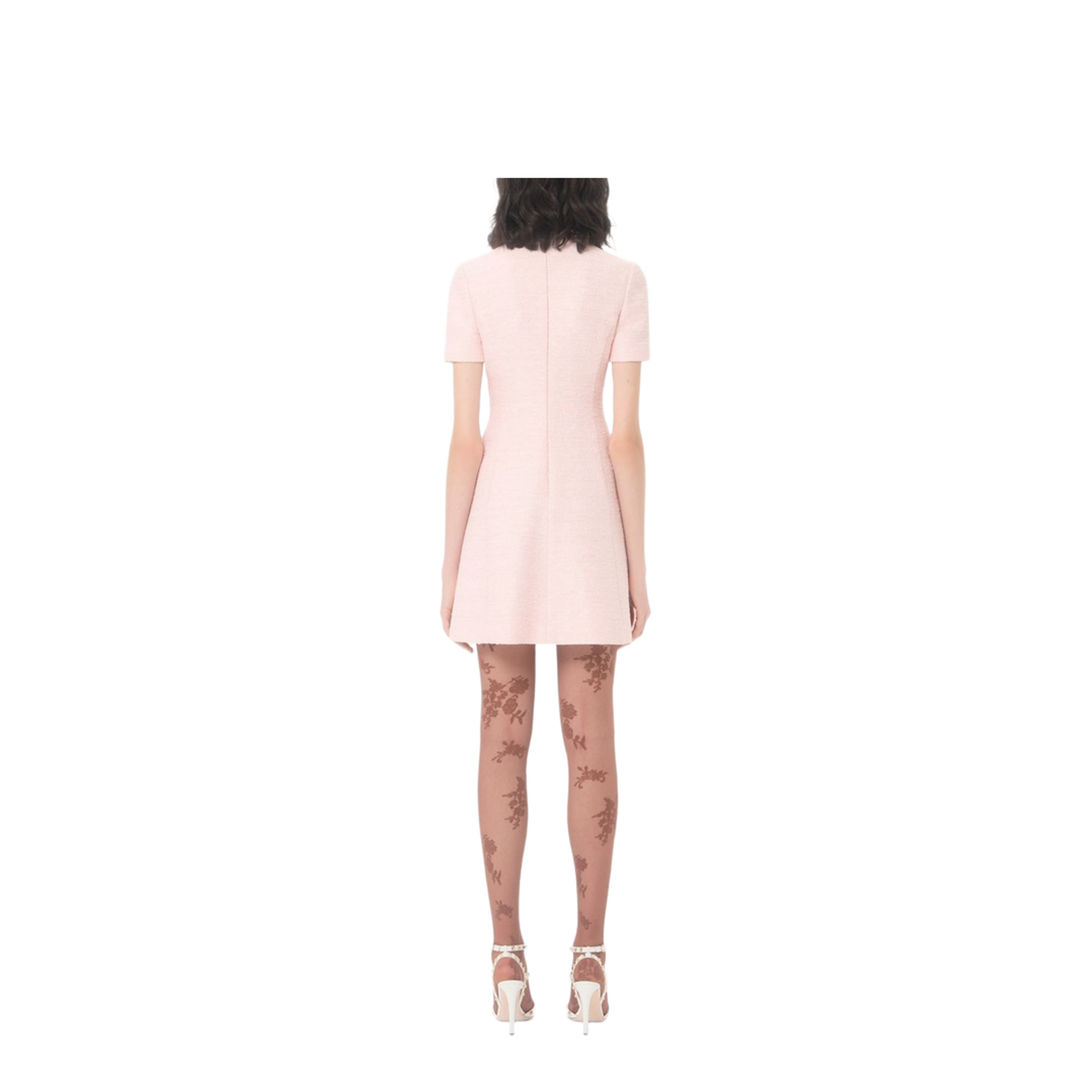 MAYFEYR - Valentino - Dresses Pink - BVAKH1A995FE