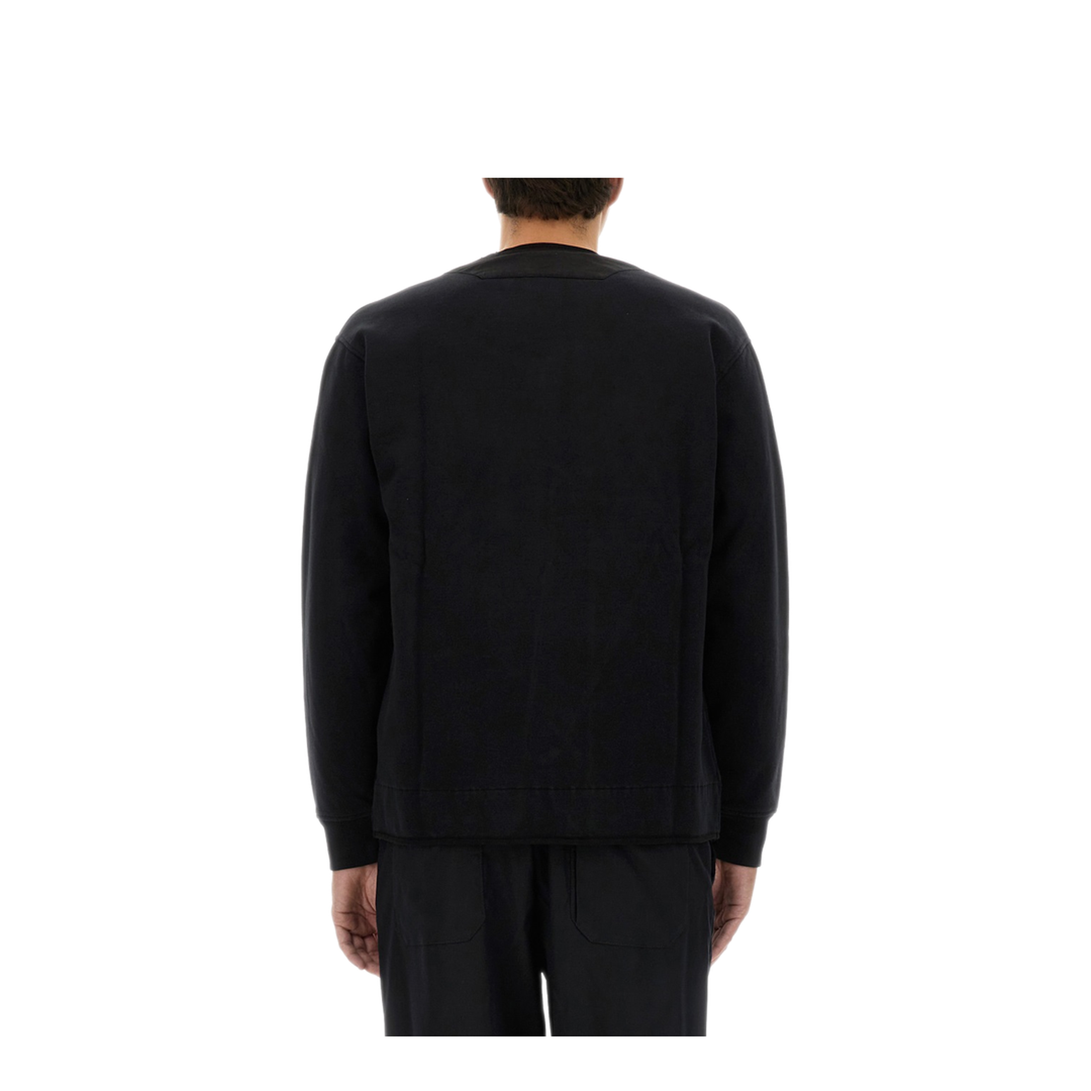 MAYFEYR - C.P.Company - Zip Sweatshirt - 17CMSS287A006090M999