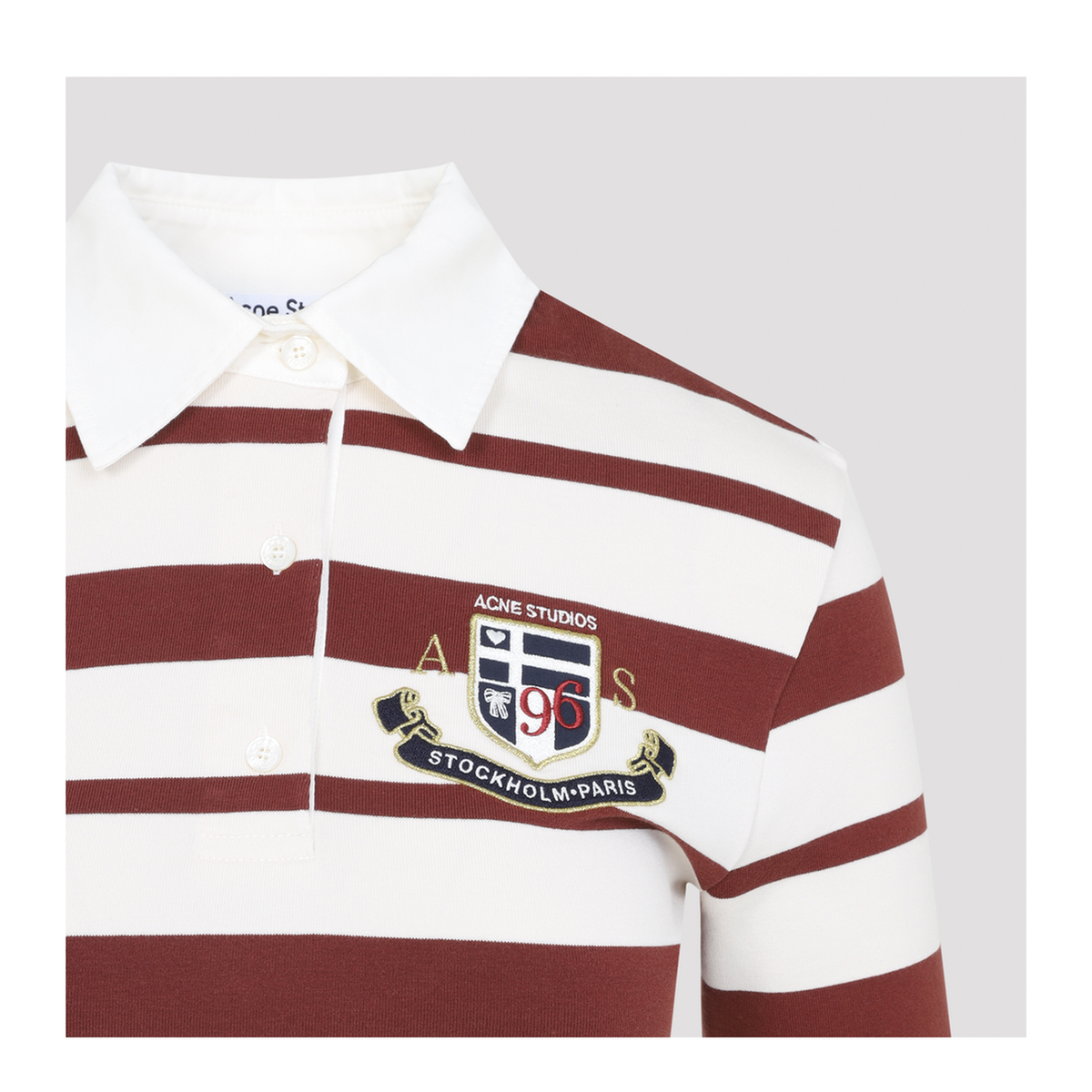 MAYFEYR - Acne Studios - Polo - AL0555CRY