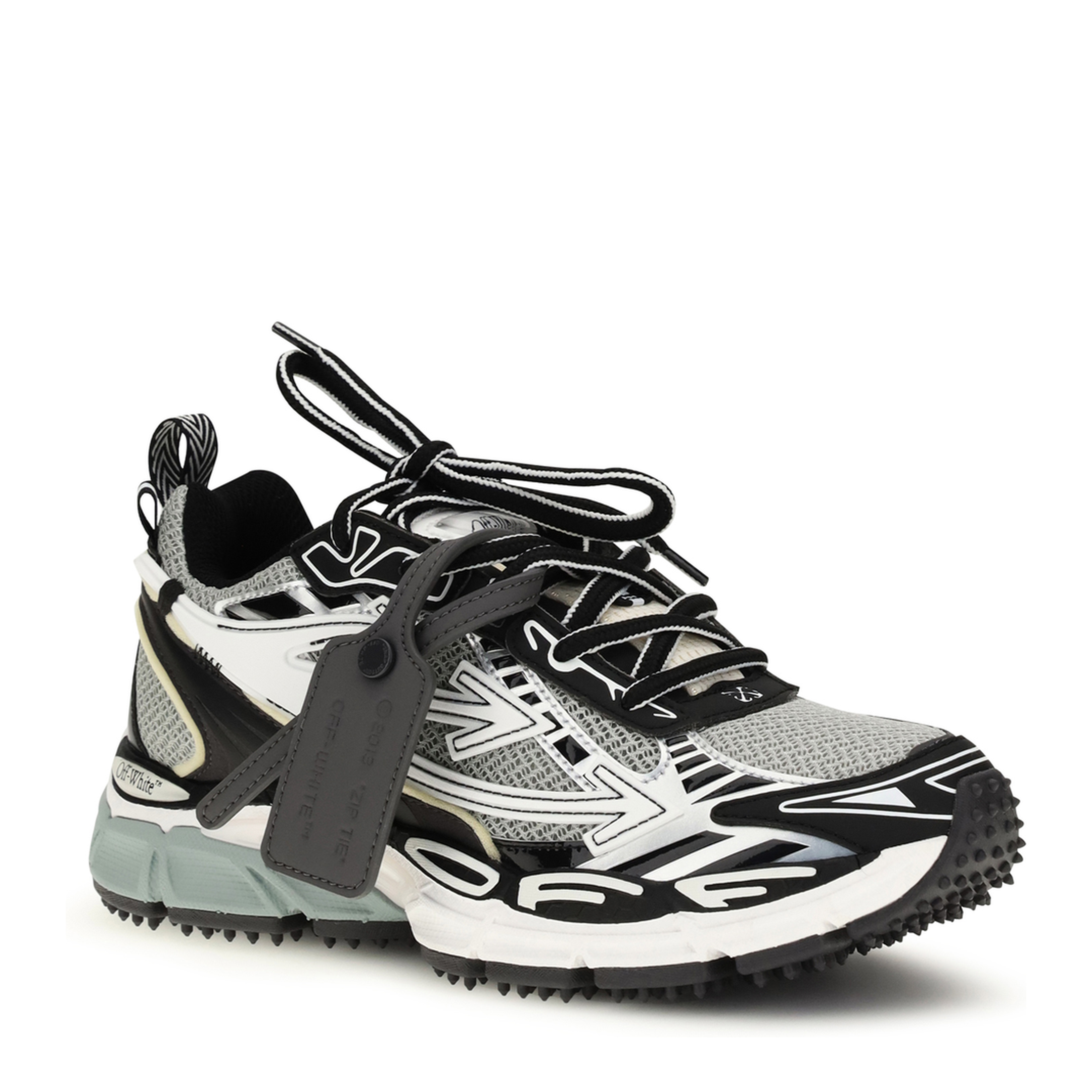 MAYFEYR - Off-White - Be Right Back Sneakers - W289C9F001