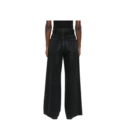 MAYFEYR - Sacai - Jeans Black - SCW-313001