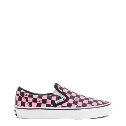 MAYFEYR - VALENTINO GARAVANI X VANS - Sneakers Pink - WS0NY9HPKDPM