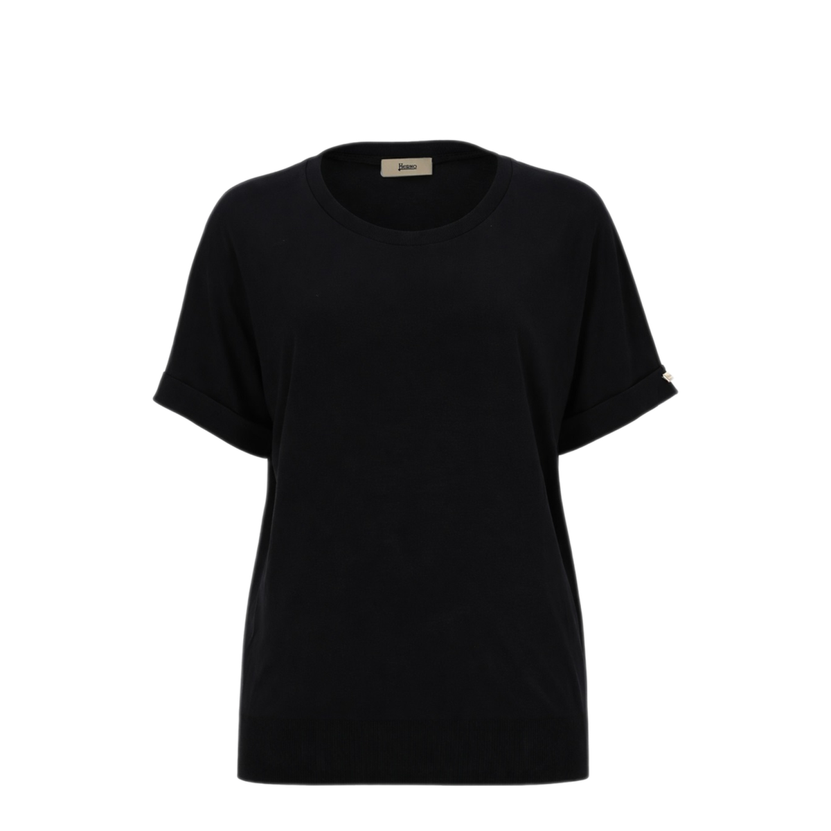 MAYFEYR - Herno - Cotton Blend T Shirt - JG000312D520569300