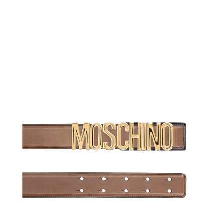 MAYFEYR - Moschino - Belt With Logo - MC6000PP1OOD930A