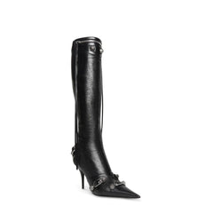 Balenciaga Boots Black