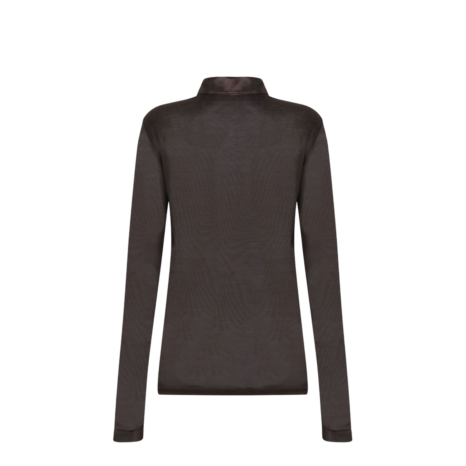 Silk Polo Shirt