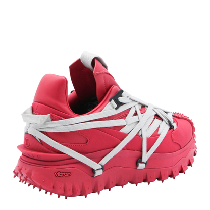MAYFEYR - Moncler - X Rick Owens Sneakers - MU01F4M10AM4321451