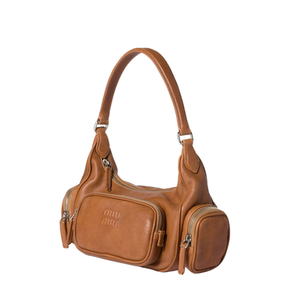 MAYFEYR - Miu Miu - Shoulder Bag - 5BC1882CRLF098L