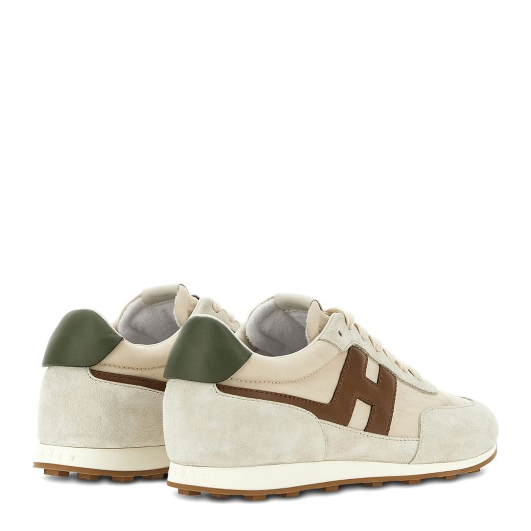 Sneakers Beige