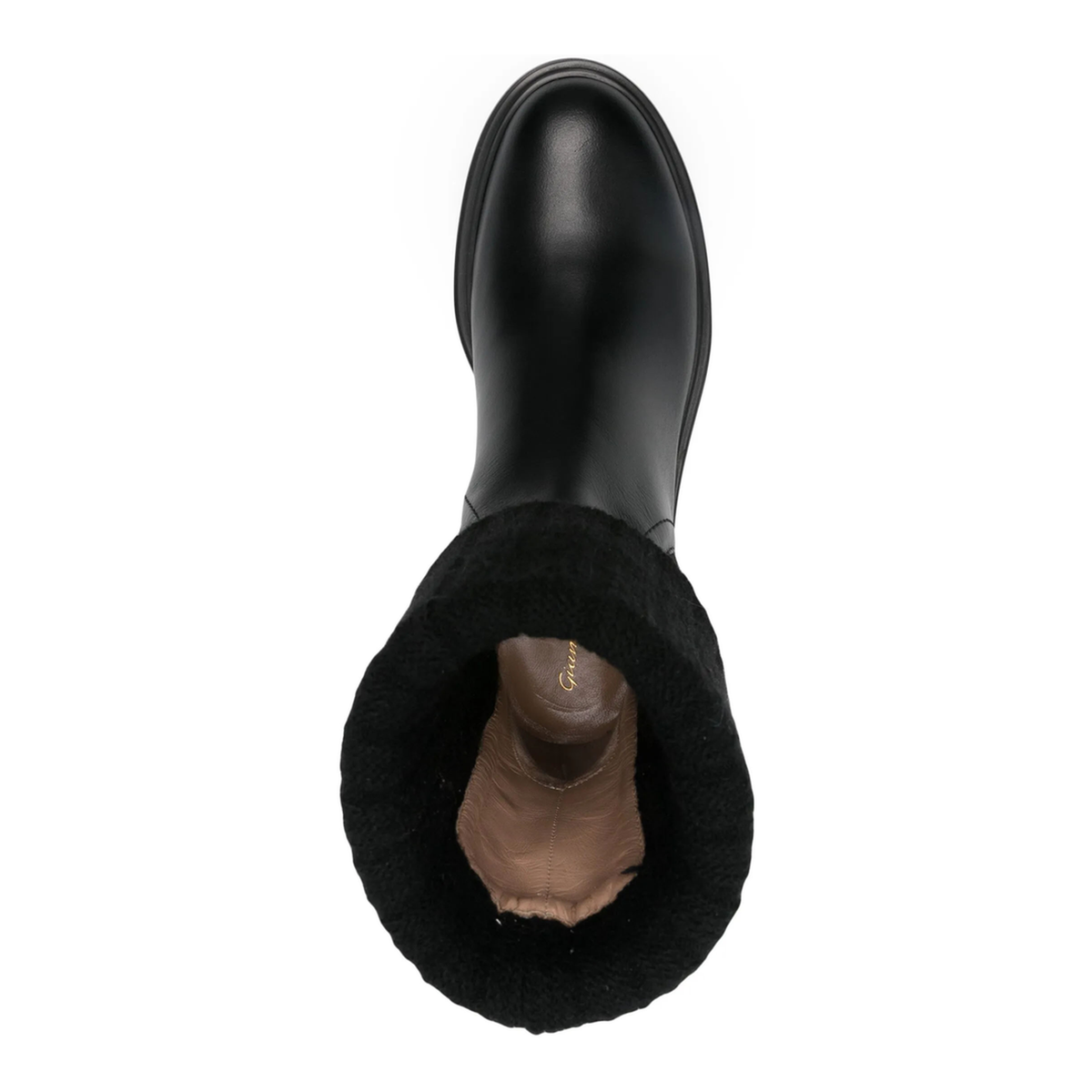 MAYFEYR - Gianvito Rossi - Boots - G7292920GOMCKHNENE