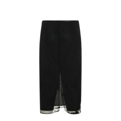 MAYFEYR - Blumarine - Skirts - P644G123AF0990