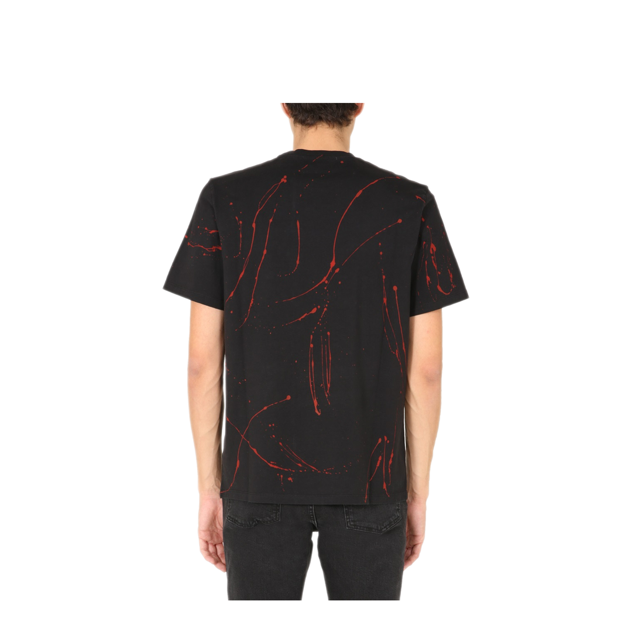 MAYFEYR - MSGM - Crew Neck T Shirt - 2940MM20220759899