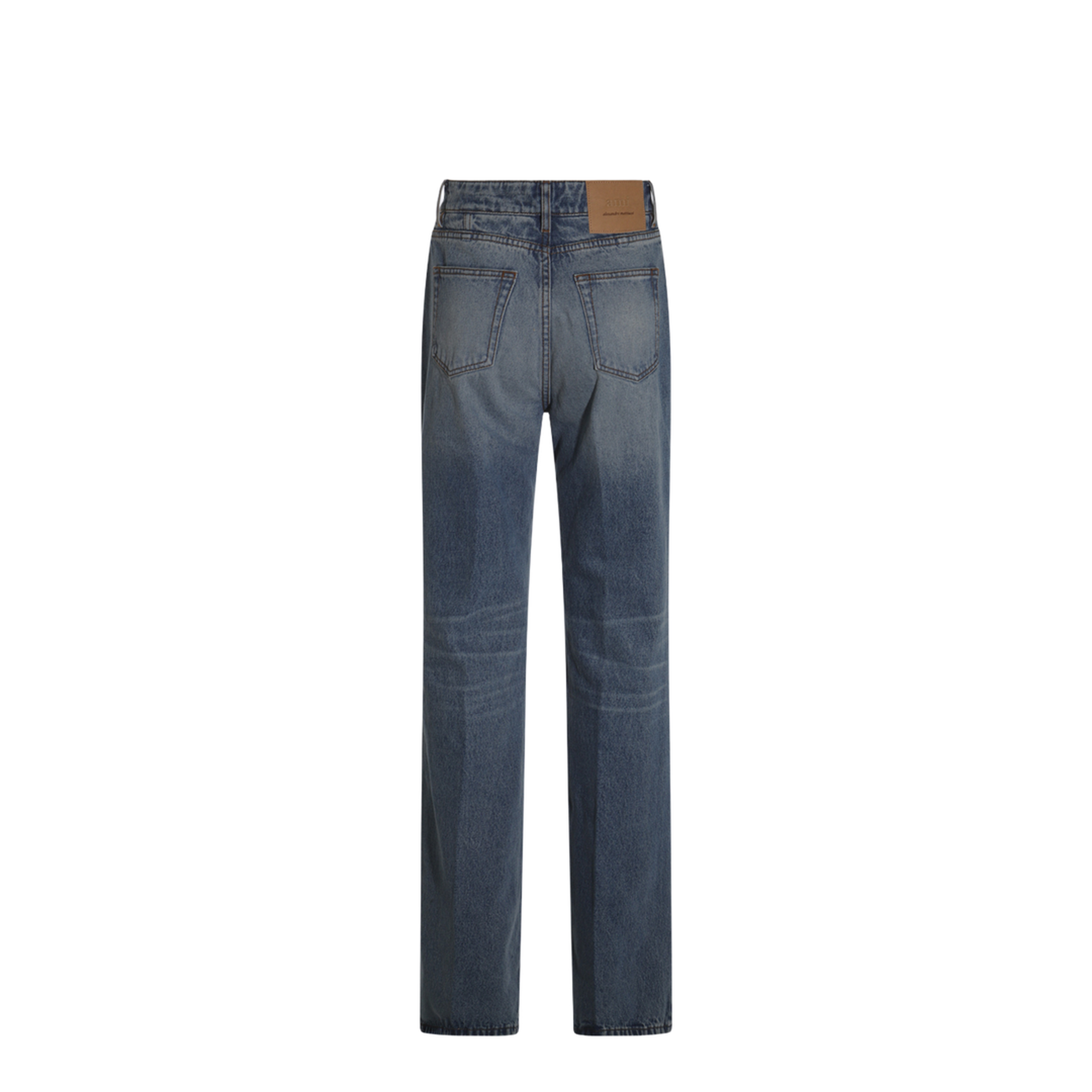 MAYFEYR - Ami Paris - Cotton Flared Jeans - FTR420DE0046480