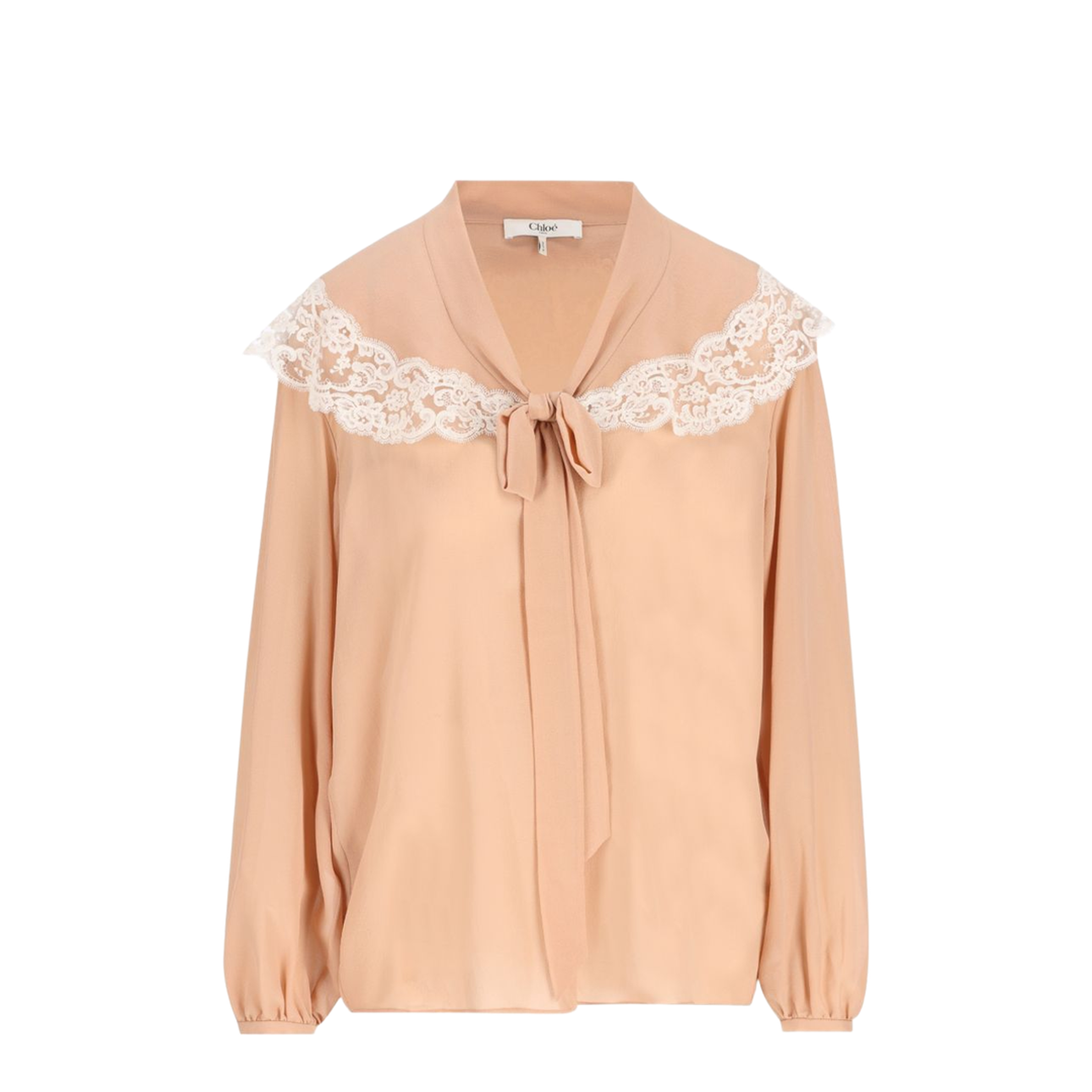MAYFEYR - Chloè - Shirts Pink - CH26AHT380026H7
