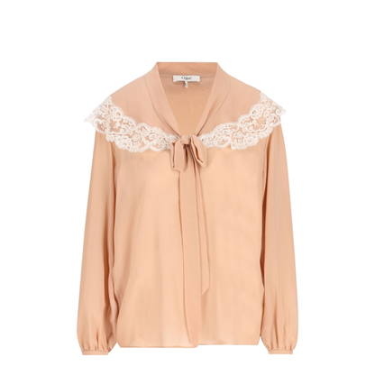 MAYFEYR - Chloè - Shirts Pink - CH26AHT380026H7