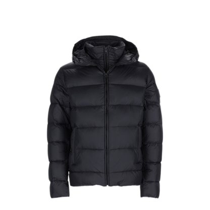 MAYFEYR - Fay - 100 Polyamide Black Trench Coat - NAM32530620XMHB999