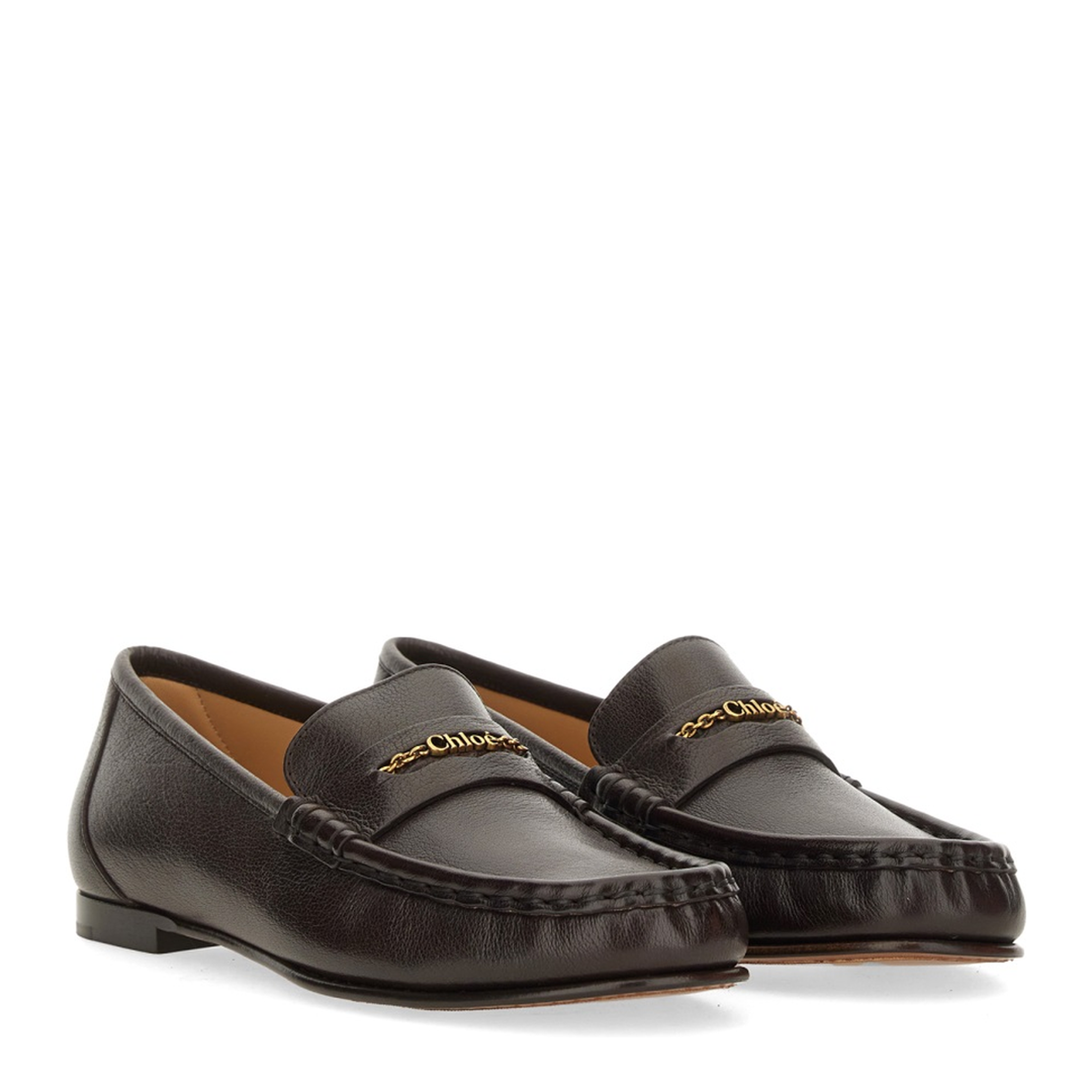Leather Loafer