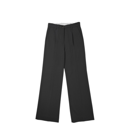 MAYFEYR - NINE:INTHE:MORNING - Pants In Virgin Wool Blend - BLD22S37GIUNGL