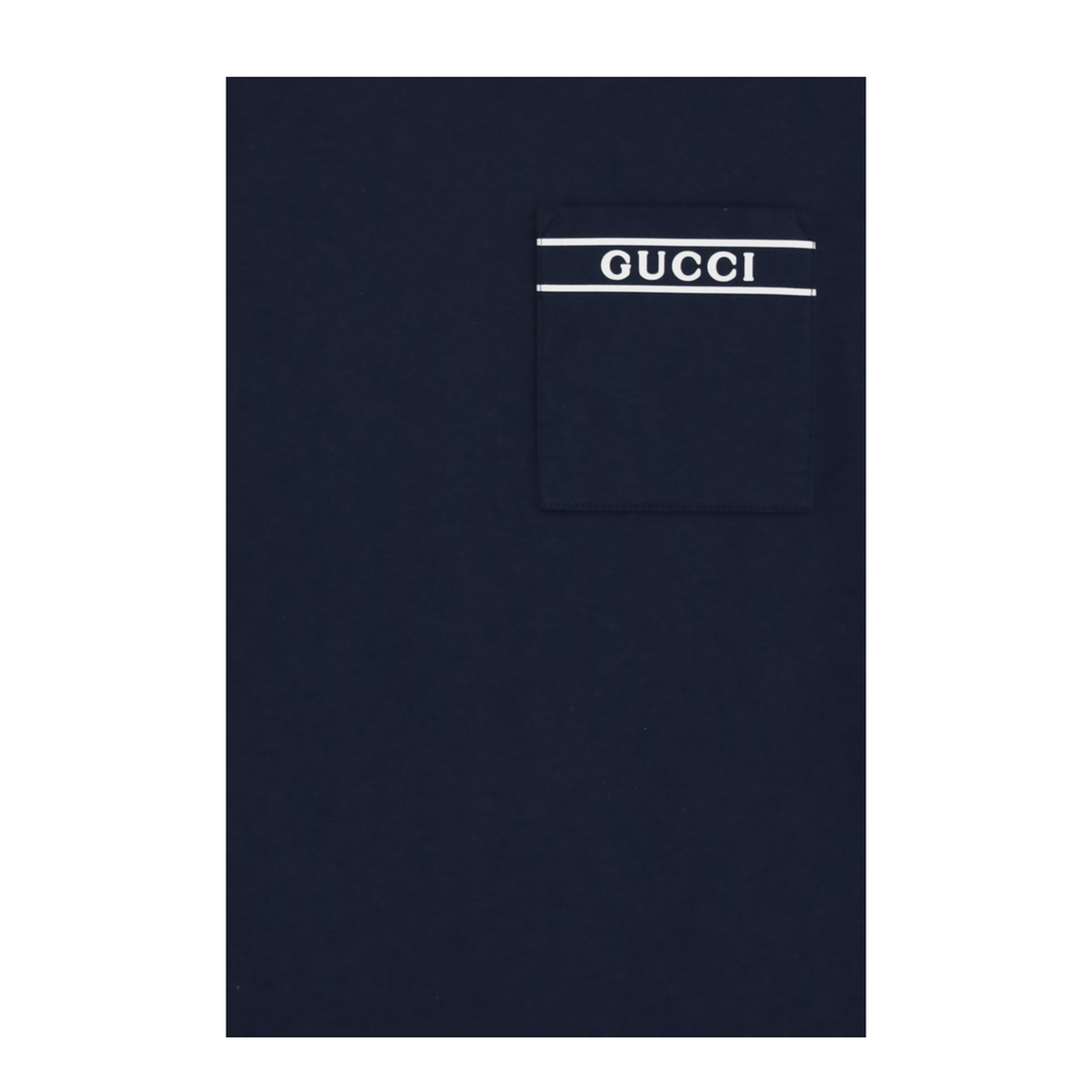 MAYFEYR - Gucci - Cotton T-Shirt - 854328XJHNU