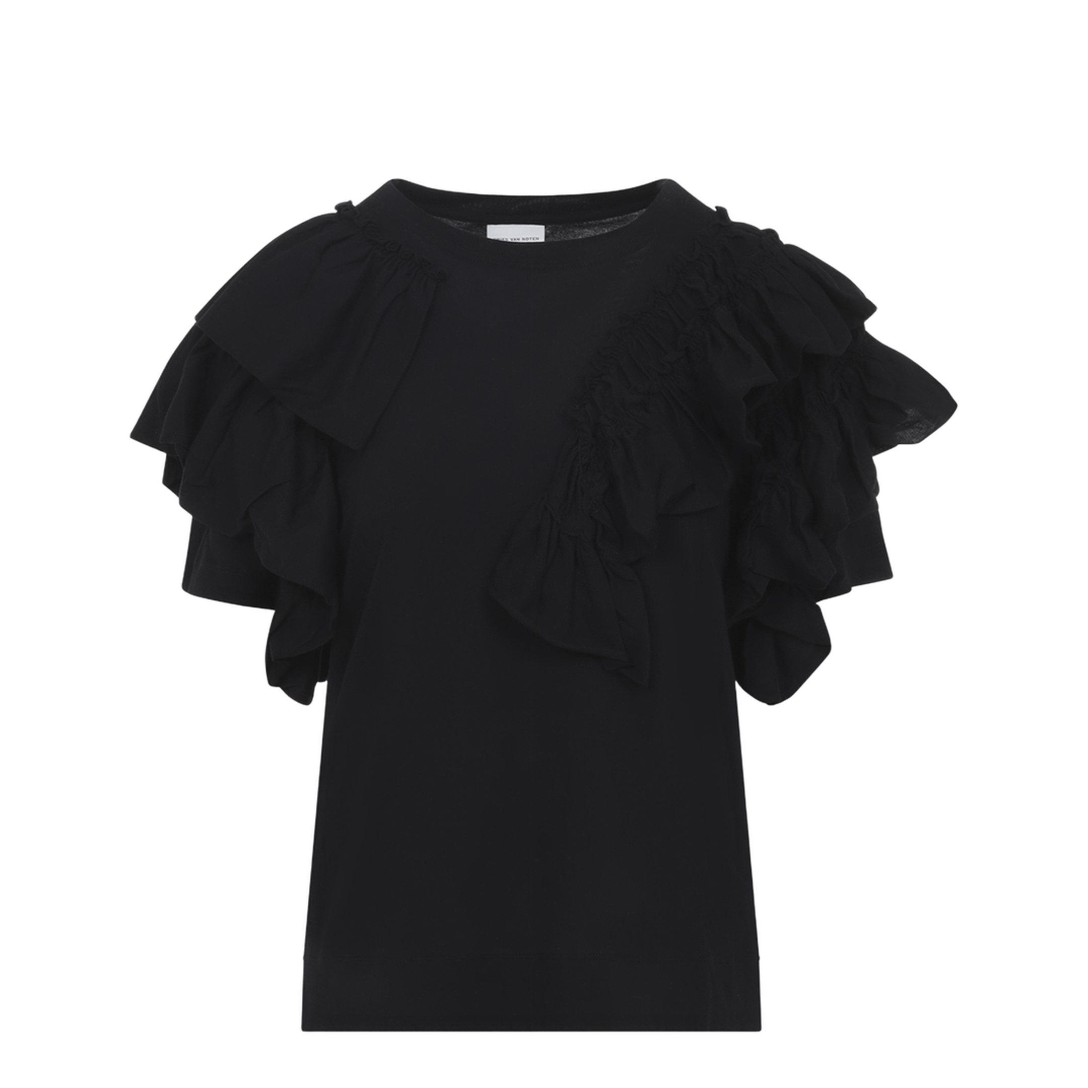 MAYFEYR - Dries Van Noten - Humey T-Shirt - 2610111433606