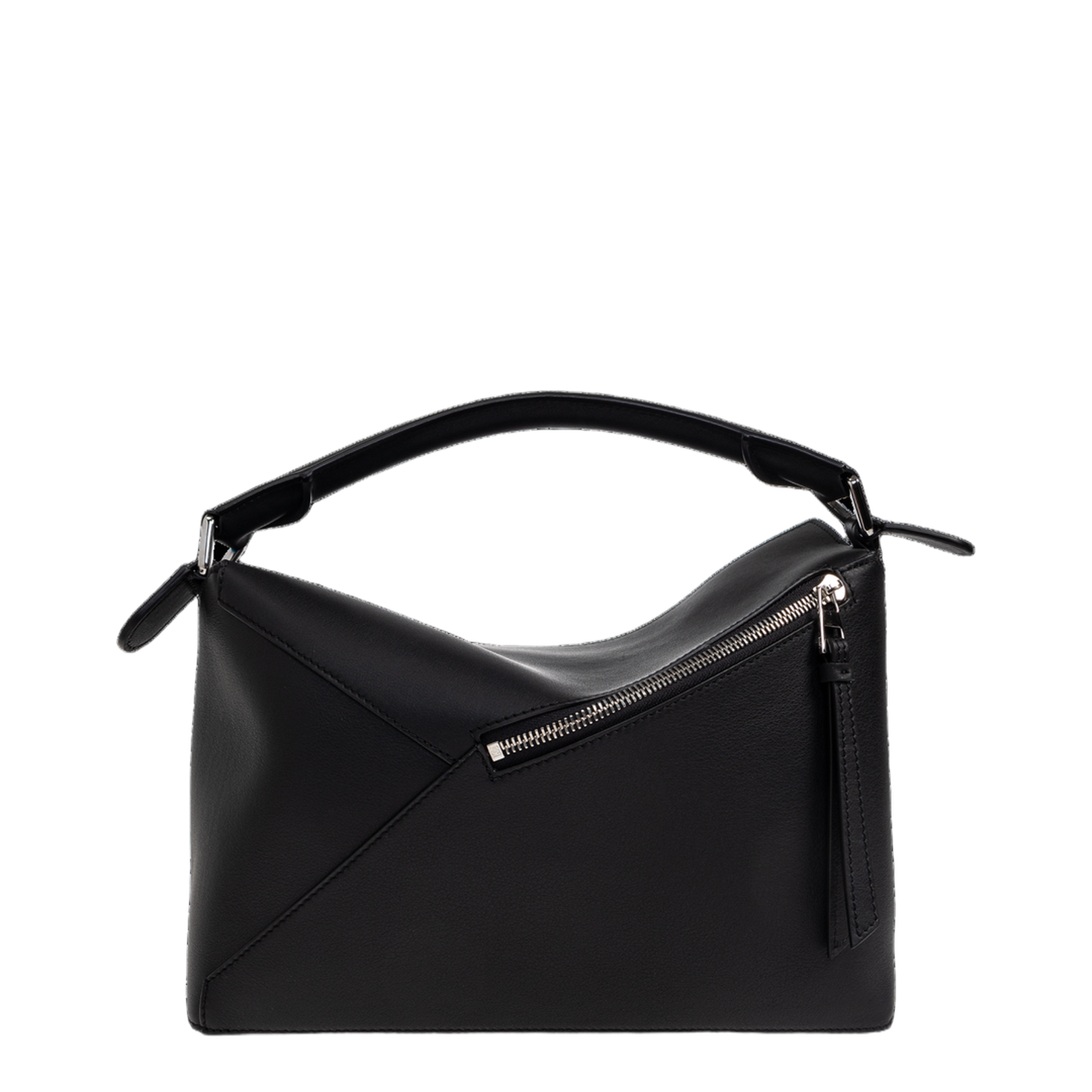 Puzzle Edge Medium Handbag