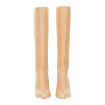 MAYFEYR - Paris Texas - Knee High Boot - PX1197XLTH3POWDER