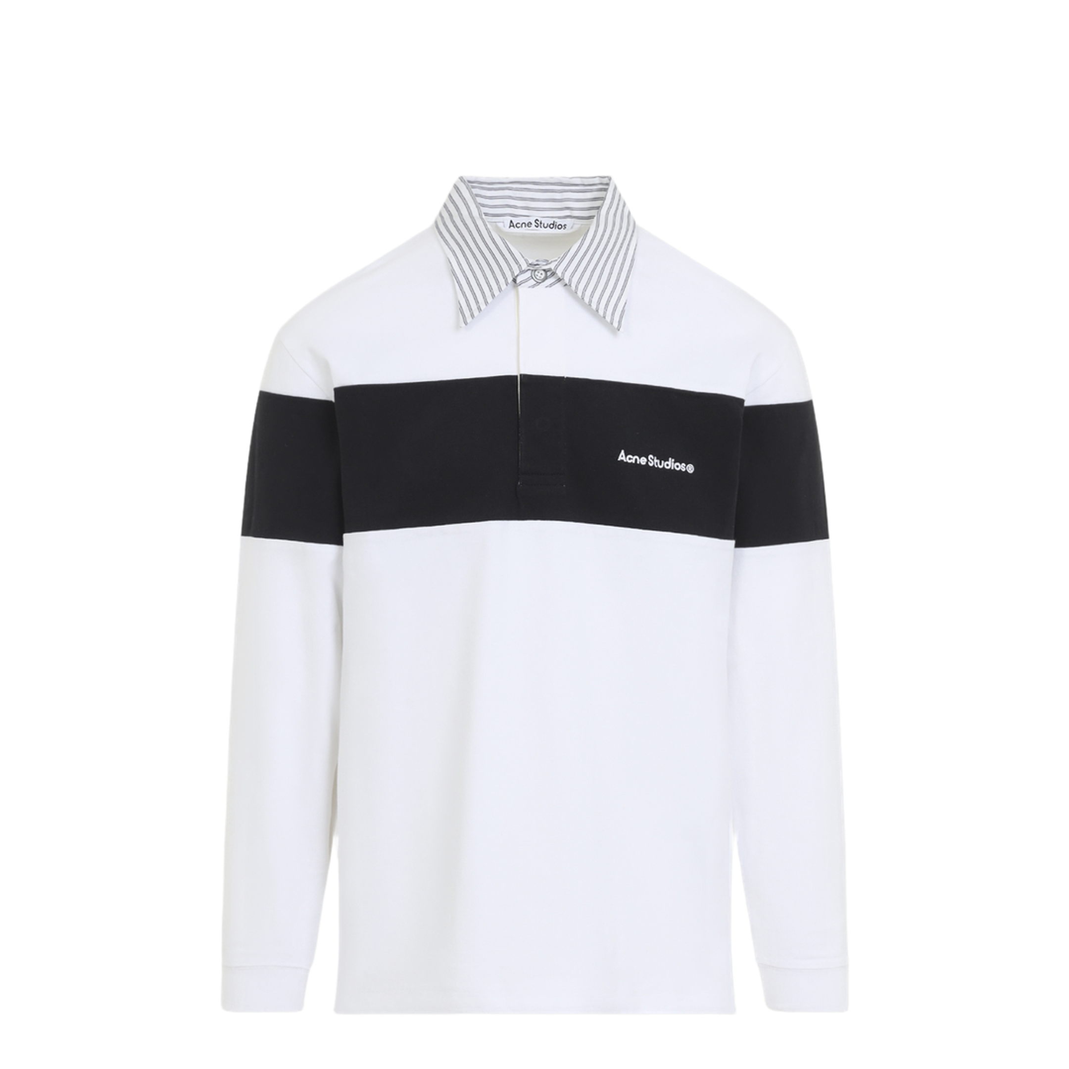 MAYFEYR - Acne Studios - Polo Sweatshirt - BI0226