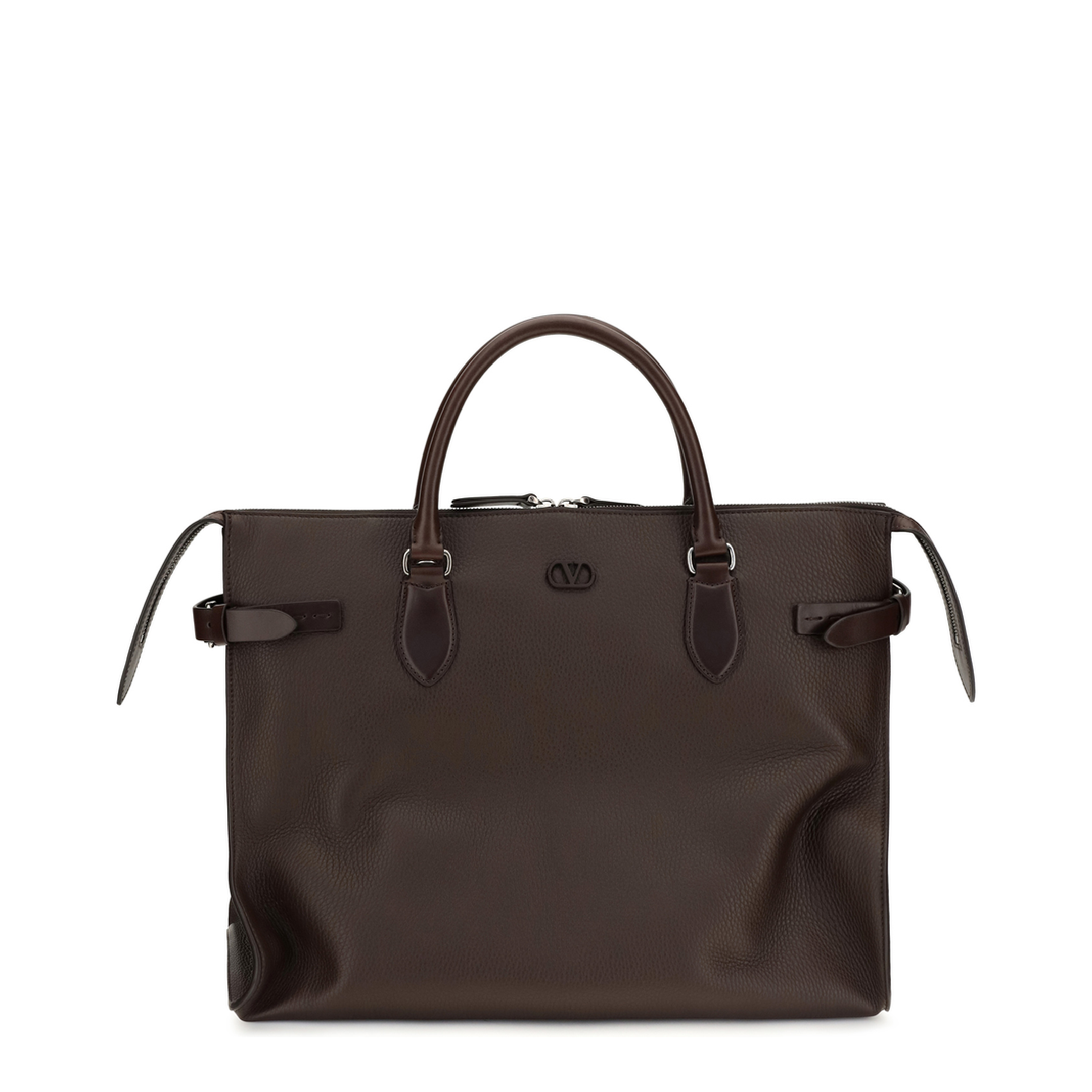 MAYFEYR - Valentino - Large Antibes Top Handle Bag - 9Y2B0T66GYM3AK