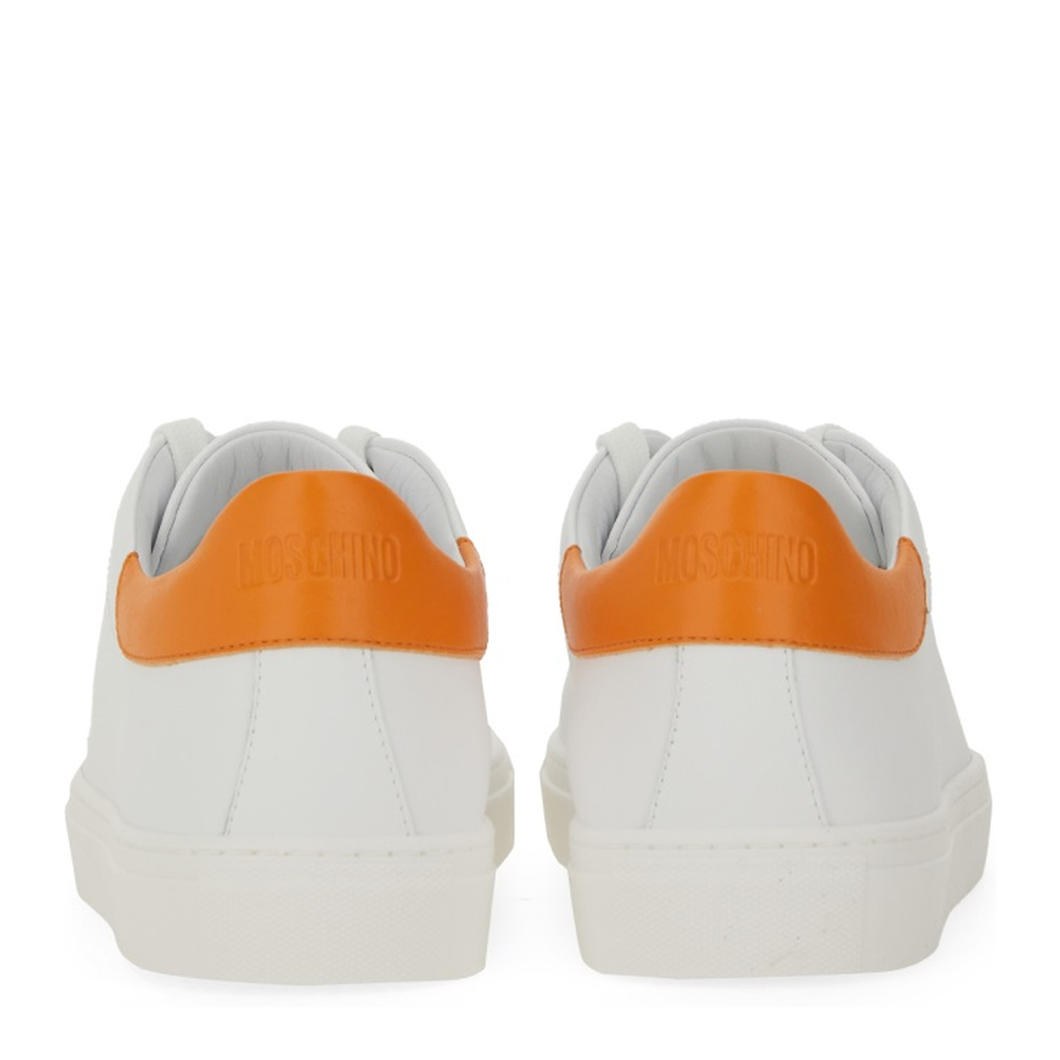 MAYFEYR - Moschino - Leather Sneaker - MB15012G0MGAA10A