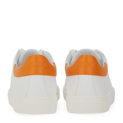 MAYFEYR - Moschino - Leather Sneaker - MB15012G0MGAA10A