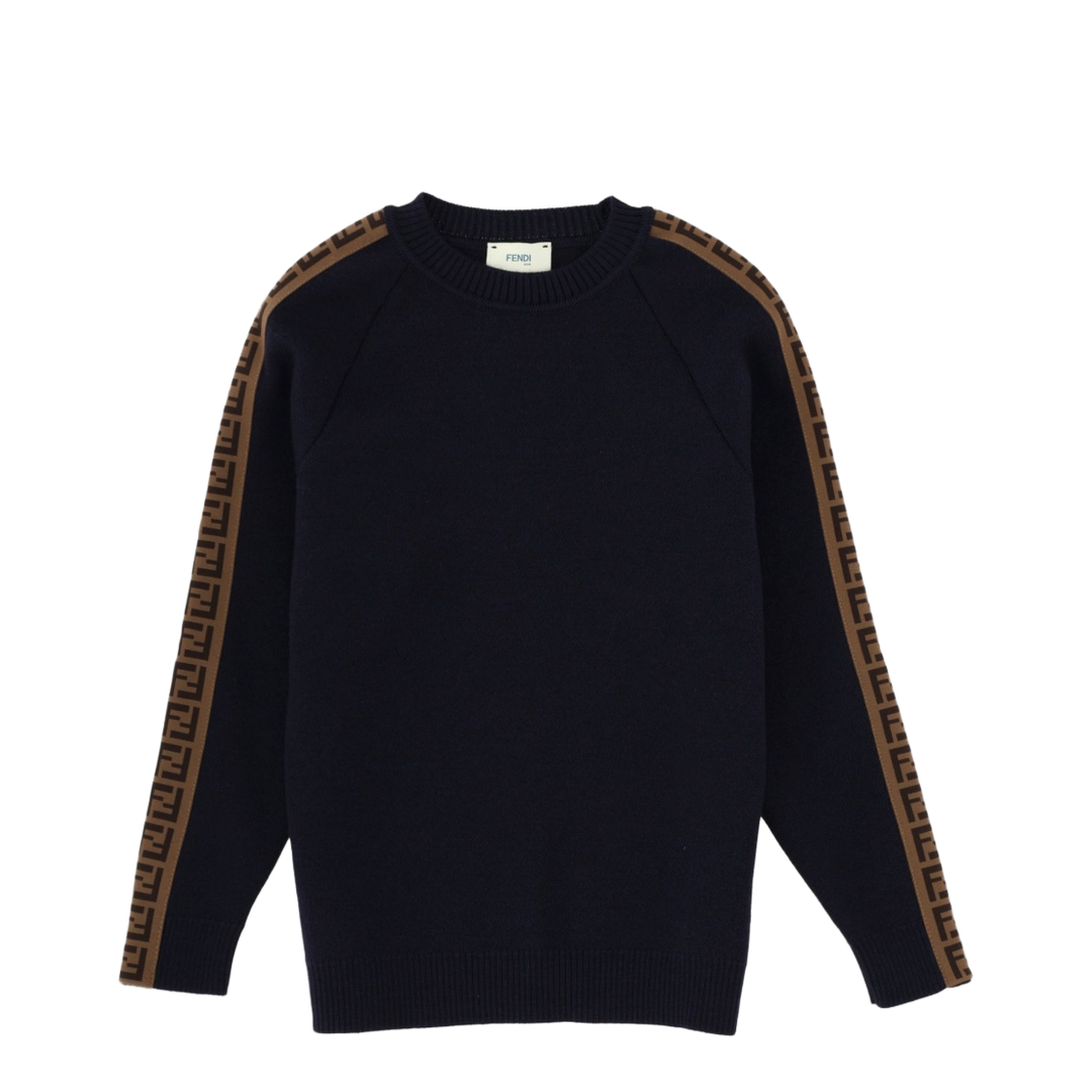 MAYFEYR - Fendi - Harmony Crewneck Sweater - JUG003KAMHJF0QB0