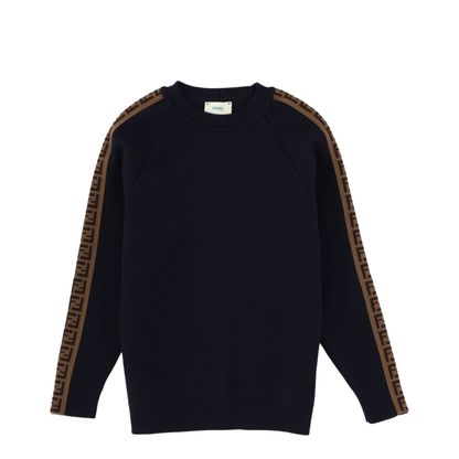 MAYFEYR - Fendi - Harmony Crewneck Sweater - JUG003KAMHJF0QB0