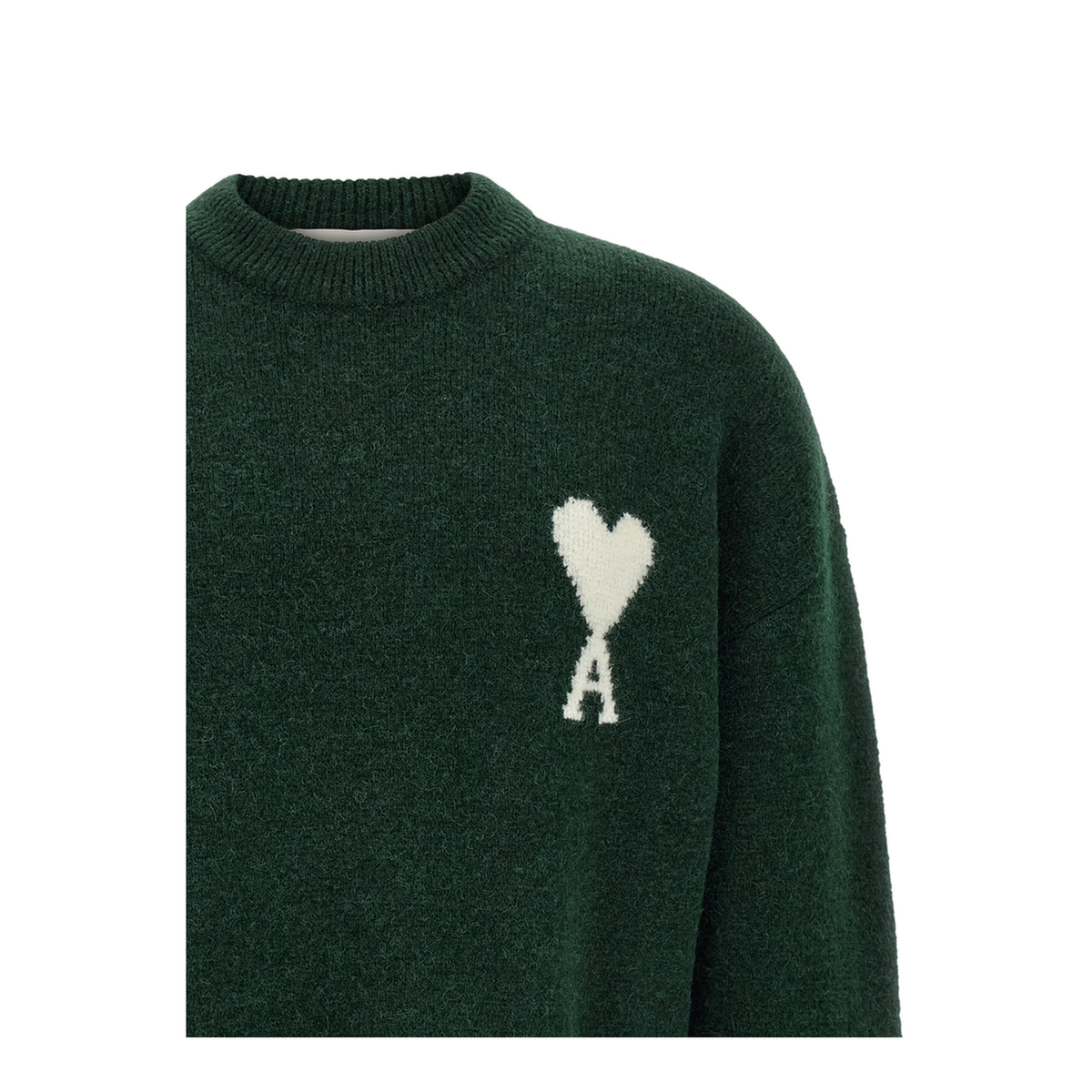 MAYFEYR - Ami Paris - 'Ami De Coeur' Sweater - UKS836KN0135A279