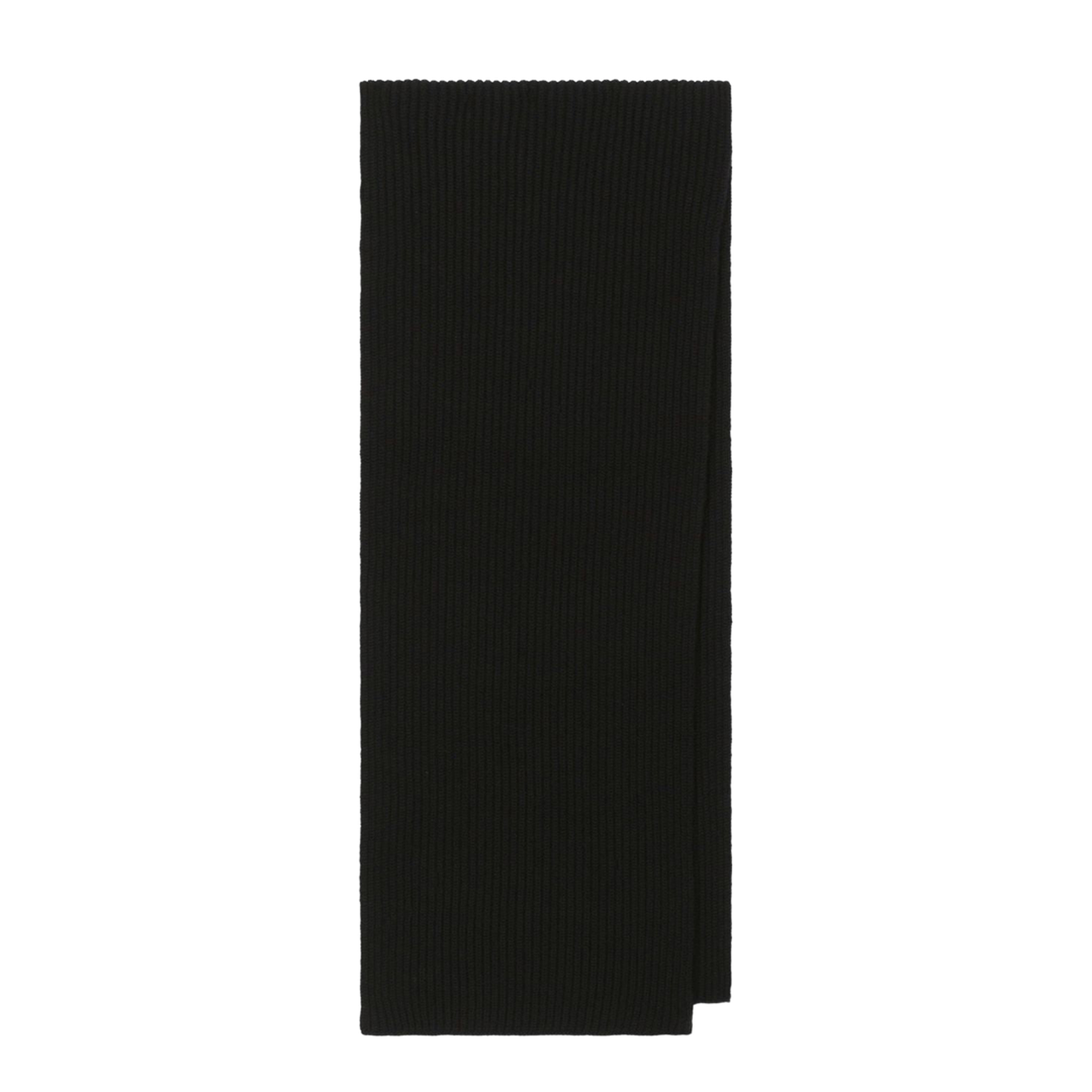 Cashmere Scarf - Black