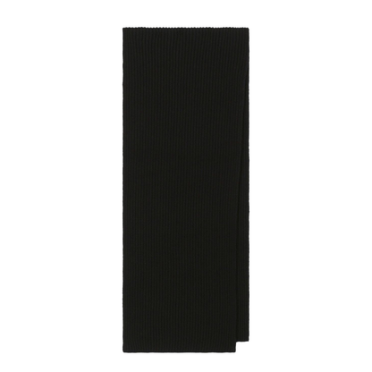Cashmere Scarf - Black