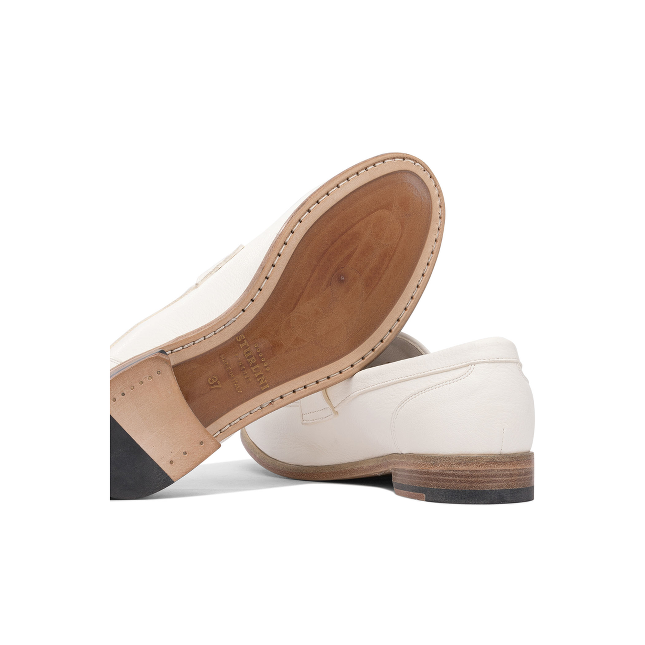 MAYFEYR - Sturlini - Loafers And Slippers - 8460BIANCO