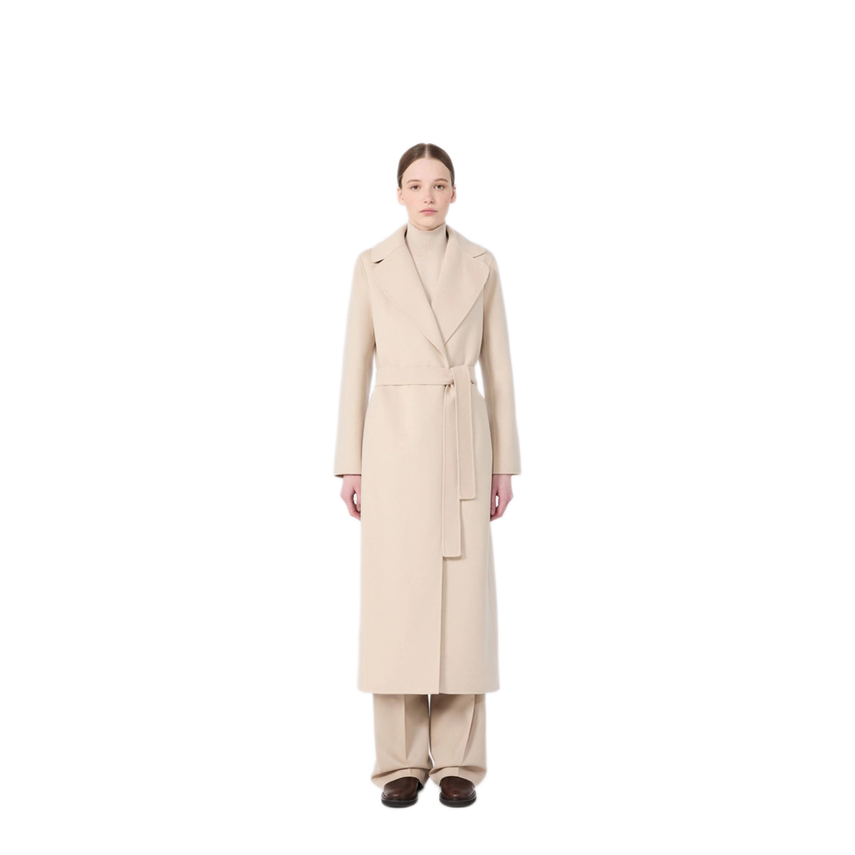 MAYFEYR - Max Mara - S Pure Wool Coat - 2629016073600006