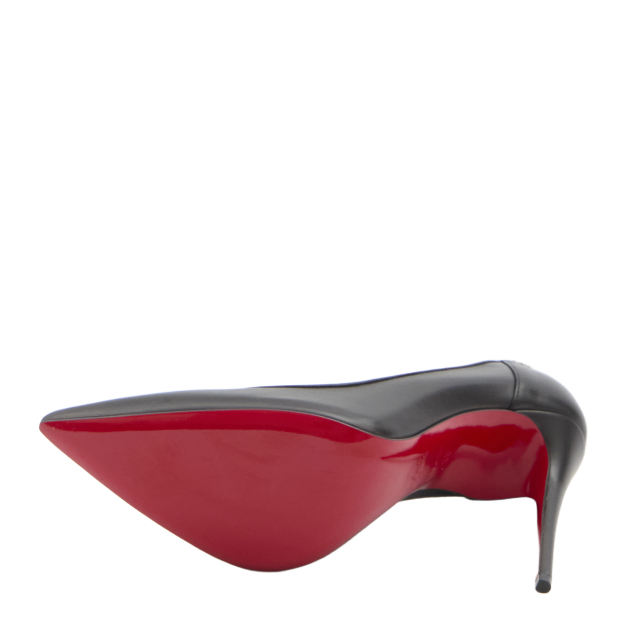 MAYFEYR - Christian Louboutin - Sporty Kate 100 Pumps - 1250032B439BLACK