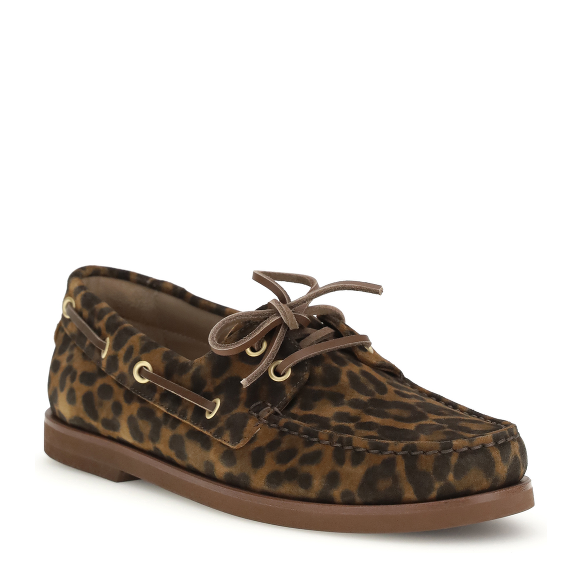 MAYFEYR - Gianvito Rossi - Leopard Print Loafer Shoes - G2536710GOMSUELEPA