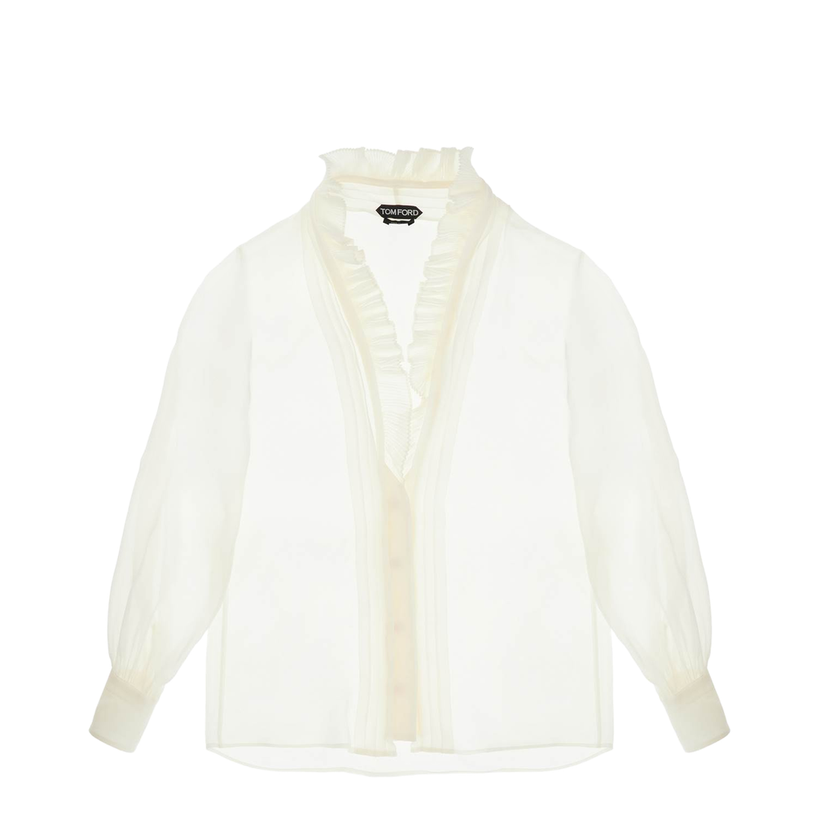 Elegant White Shirt