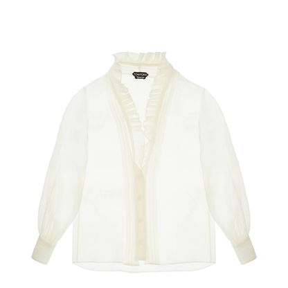 Elegant White Shirt